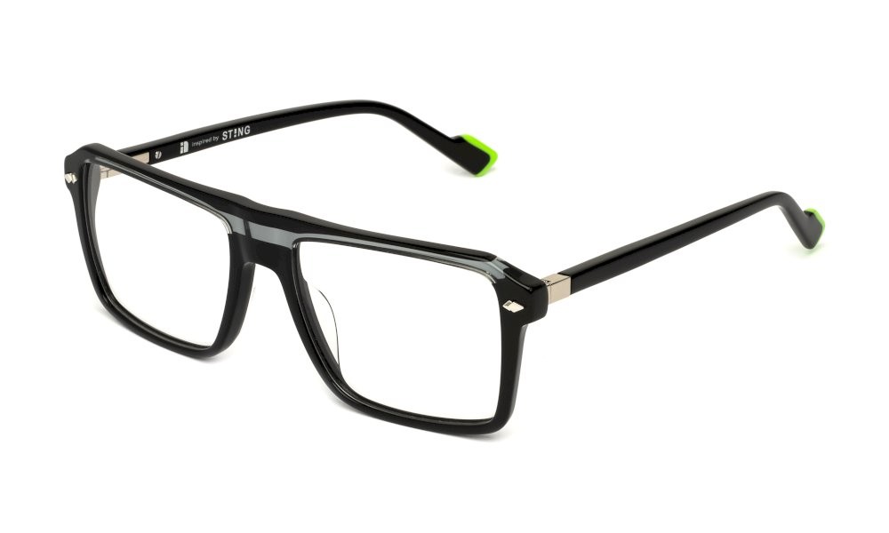 Occhiali da vista Sting VST531 (700Y) colore nero lucido 