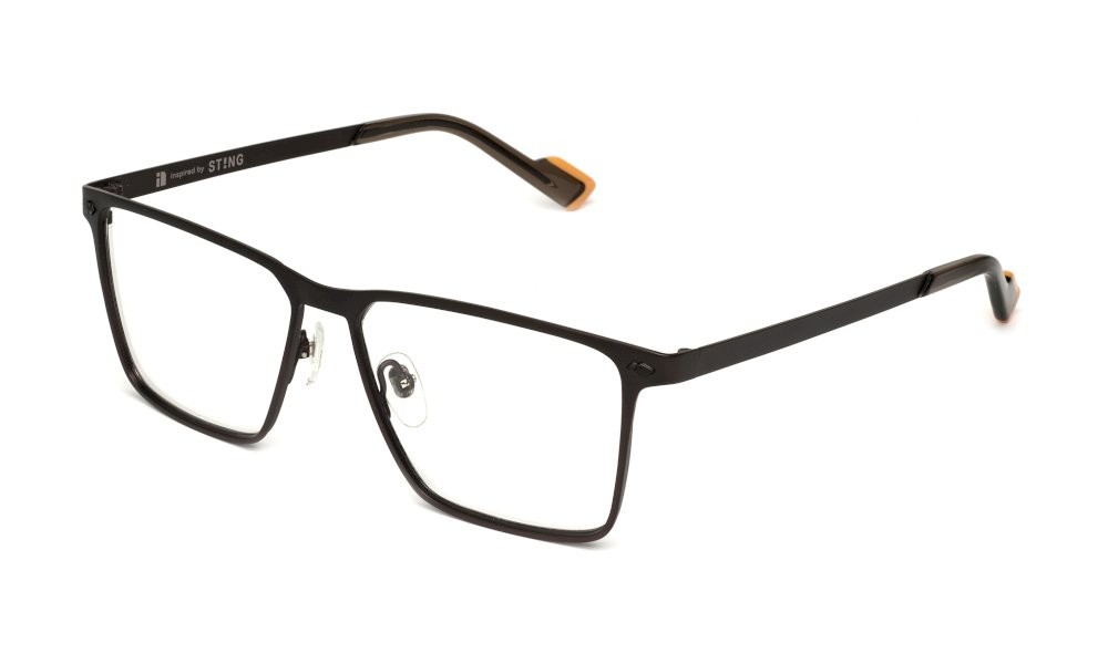 Occhiali da vista Sting VST533 (0BRO) colore 0l1g 