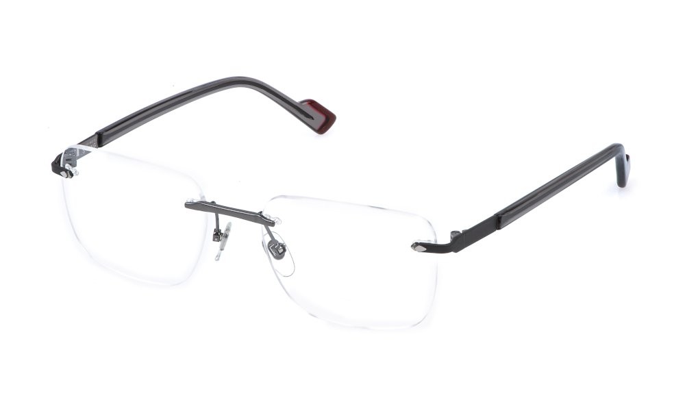 Occhiali da vista Sting VST552 (0509) colore rutenio lucido totale 