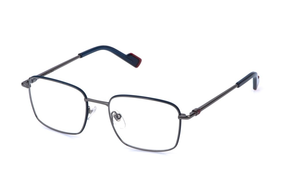 Occhiali da vista Sting VST597 (0508) colore rutenio lucido totale c/parti colorate 