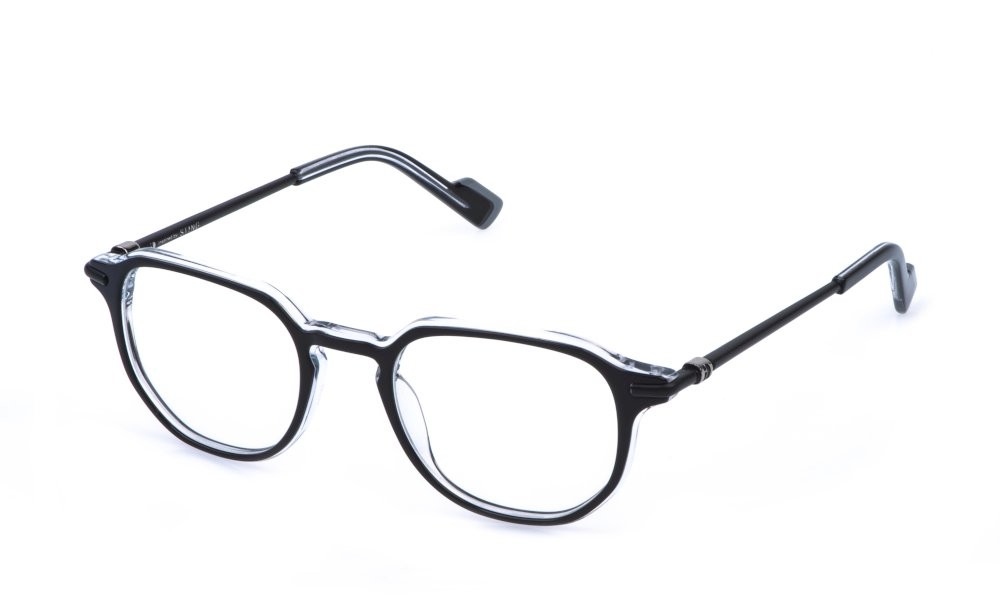 Occhiali da vista Sting VST598 (0888) colore top nero+cristallo 