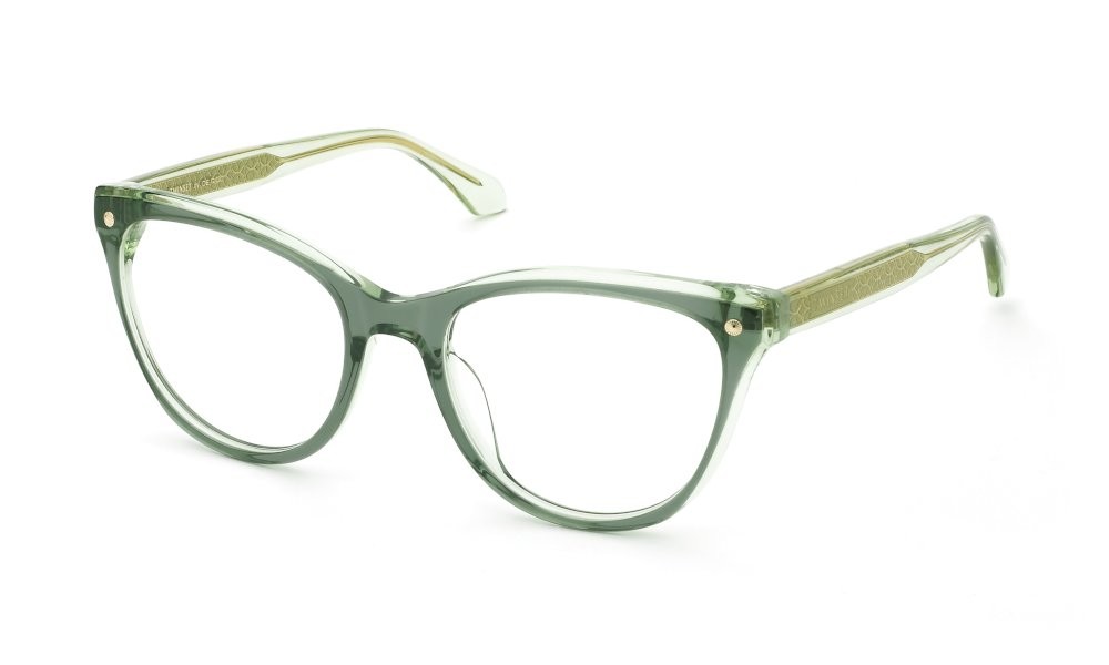 Occhiali da vista Twinset VTW074 (06RN) colore top verde scuro+verde chiaro 