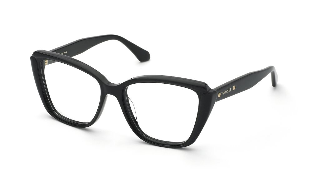 Brillen Twinset VTW077 (0700) farbe nero lucido 