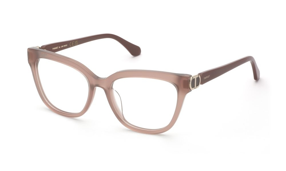 Brillen Twinset VTW083 (06K7) farbe rosa opalino lucido 