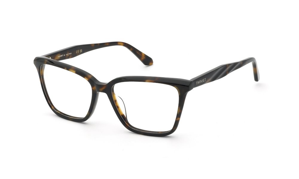 Eyeglasses Twinset VTW121 (04BL) color avana scura 