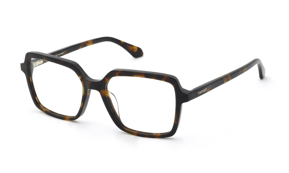 Occhiali da vista Twinset VTW131 (04BL) colore avana scura 