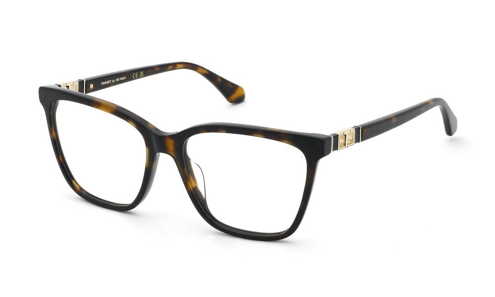 Occhiali da vista Twinset VTW135 (04BL) colore avana scura 