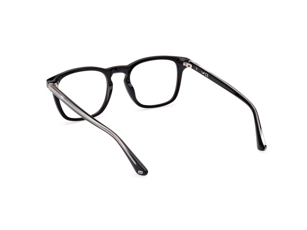 Occhiali da vista Web WE5386 (005) colore nero / altro forma quadrato 