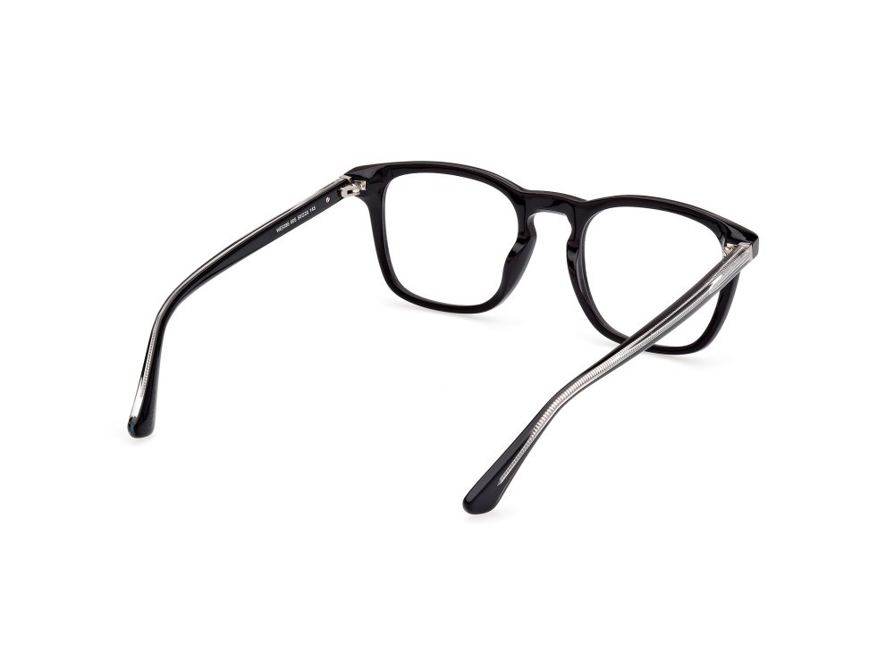 Occhiali da vista Web WE5386 (005) colore nero / altro forma quadrato 