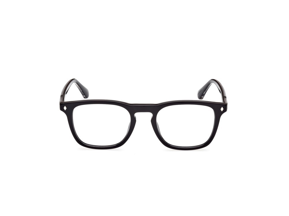 Occhiali da vista Web WE5386 (005) colore nero / altro forma quadrato 