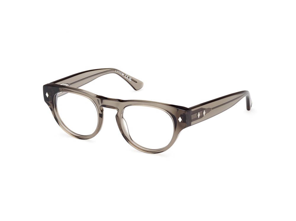 Brillen Web WE5416 (057) farbe beige lucido form rund 