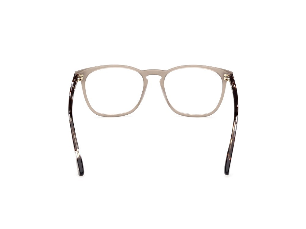 Eyeglasses Web WE5419 (059) color beige / altro shape square 