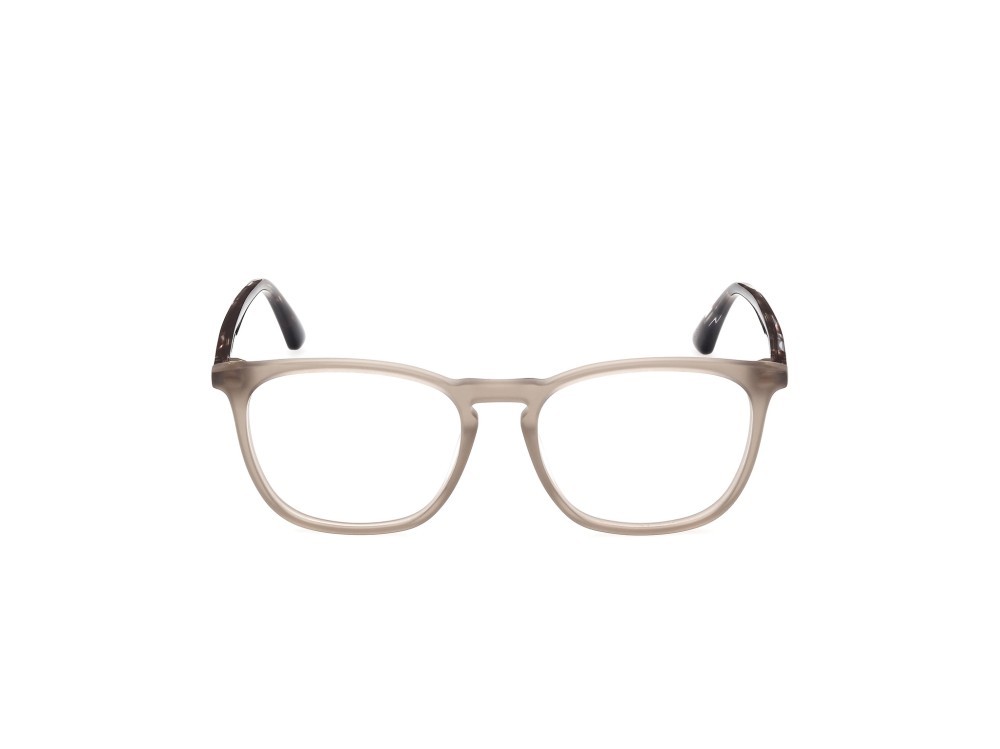 Eyeglasses Web WE5419 (059) color beige / altro shape square 