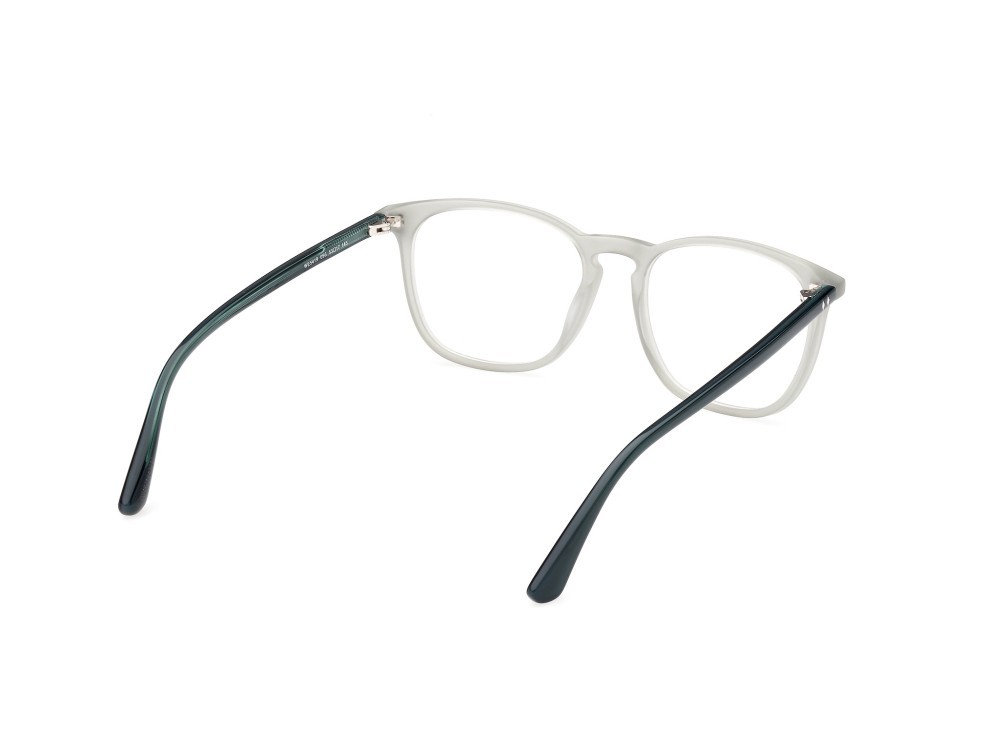 Eyeglasses Web WE5419 (095) color verde chiaro / altri shape square 