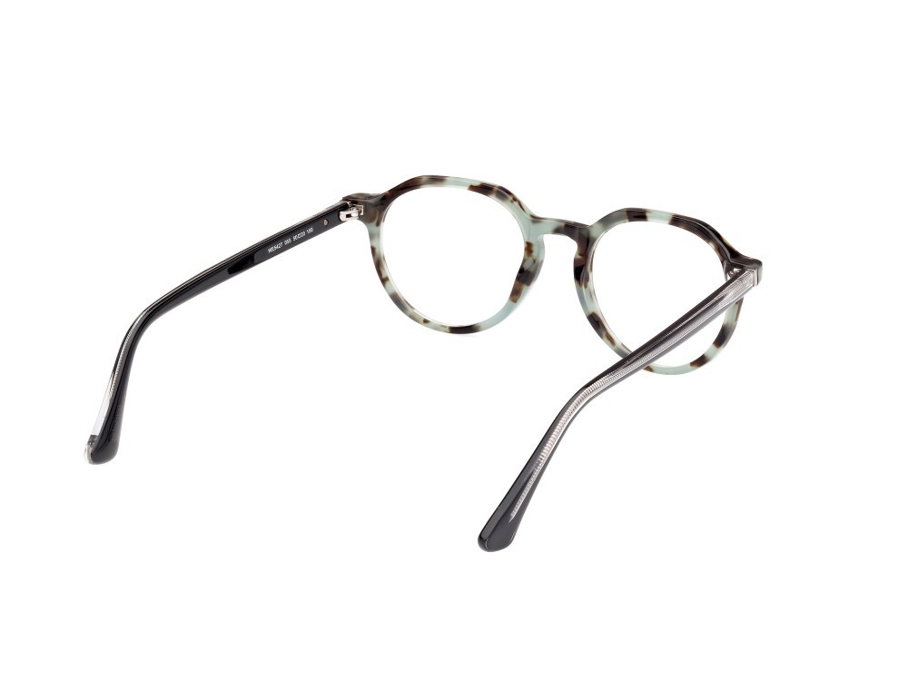 Brillen Web WE5427 (055) farbe avana colorata form rund 