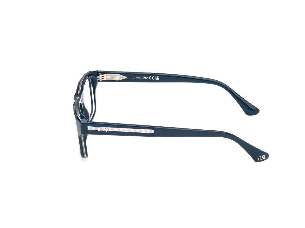 Brillen Web WE5432 (092) farbe blu monocolore form rechteckig 