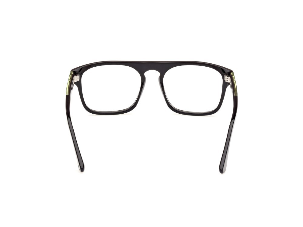 Occhiali da vista Web WE5434 (005) colore nero monocolore forma quadrato 