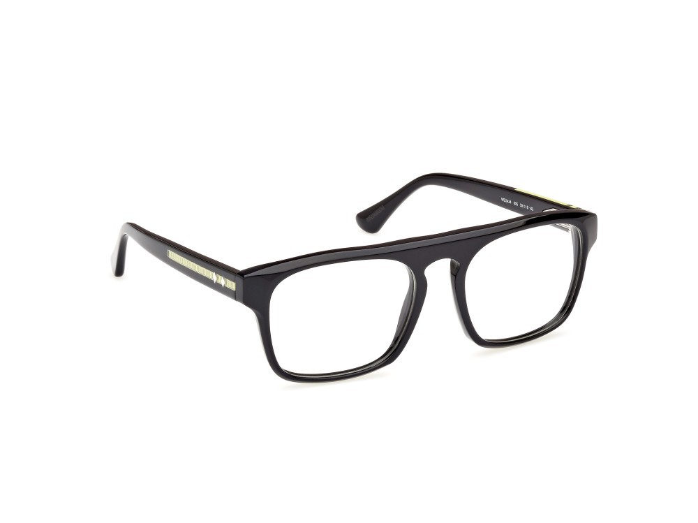 Occhiali da vista Web WE5434 (005) colore nero monocolore forma quadrato 