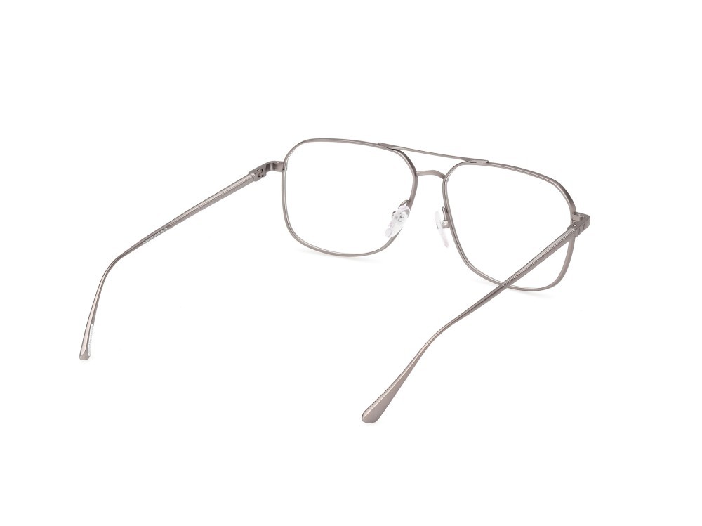 Eyeglasses Web WE5437 (015) color rutenio chiaro opaco shape navigator 
