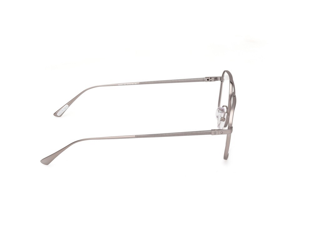 Eyeglasses Web WE5437 (015) color rutenio chiaro opaco shape navigator 