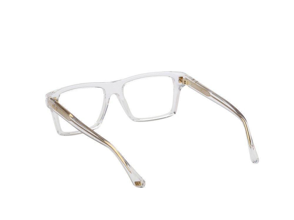 Occhiali da vista Web WE5451 (026) colore cristallo forma rettangolare 