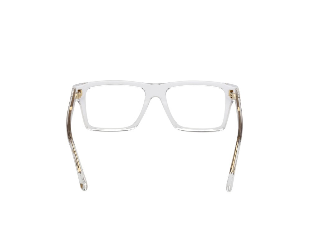 Occhiali da vista Web WE5451 (026) colore cristallo forma rettangolare 