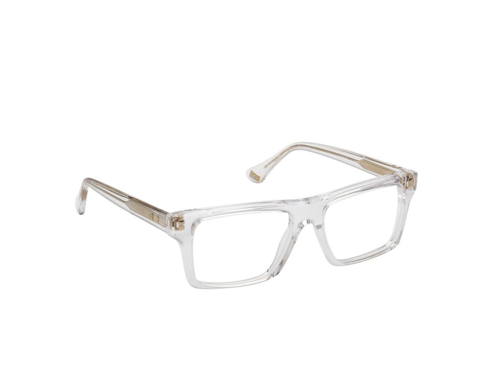 Occhiali da vista Web WE5451 (026) colore cristallo forma rettangolare 