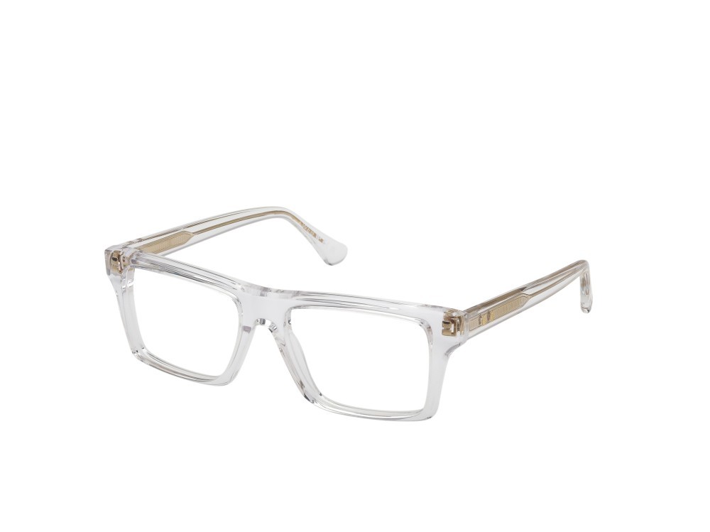 Occhiali da vista Web WE5451 (026) colore cristallo forma rettangolare 