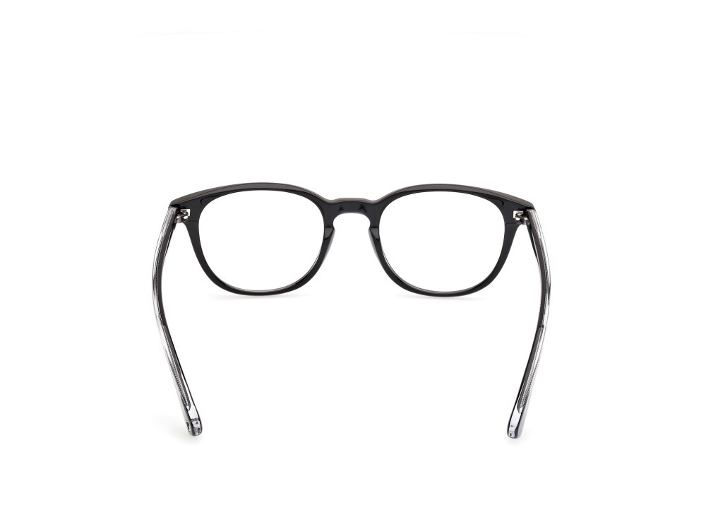 Occhiali da vista Web WE5455 (005) colore nero/monocolore - cristallo/monocolore forma rotondo 