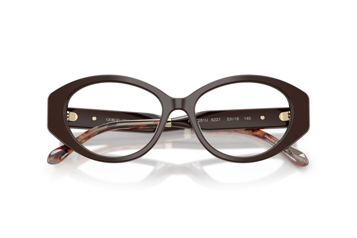 Occhiali da Vista Donna Giorgio Armani  AR 7281U 6227