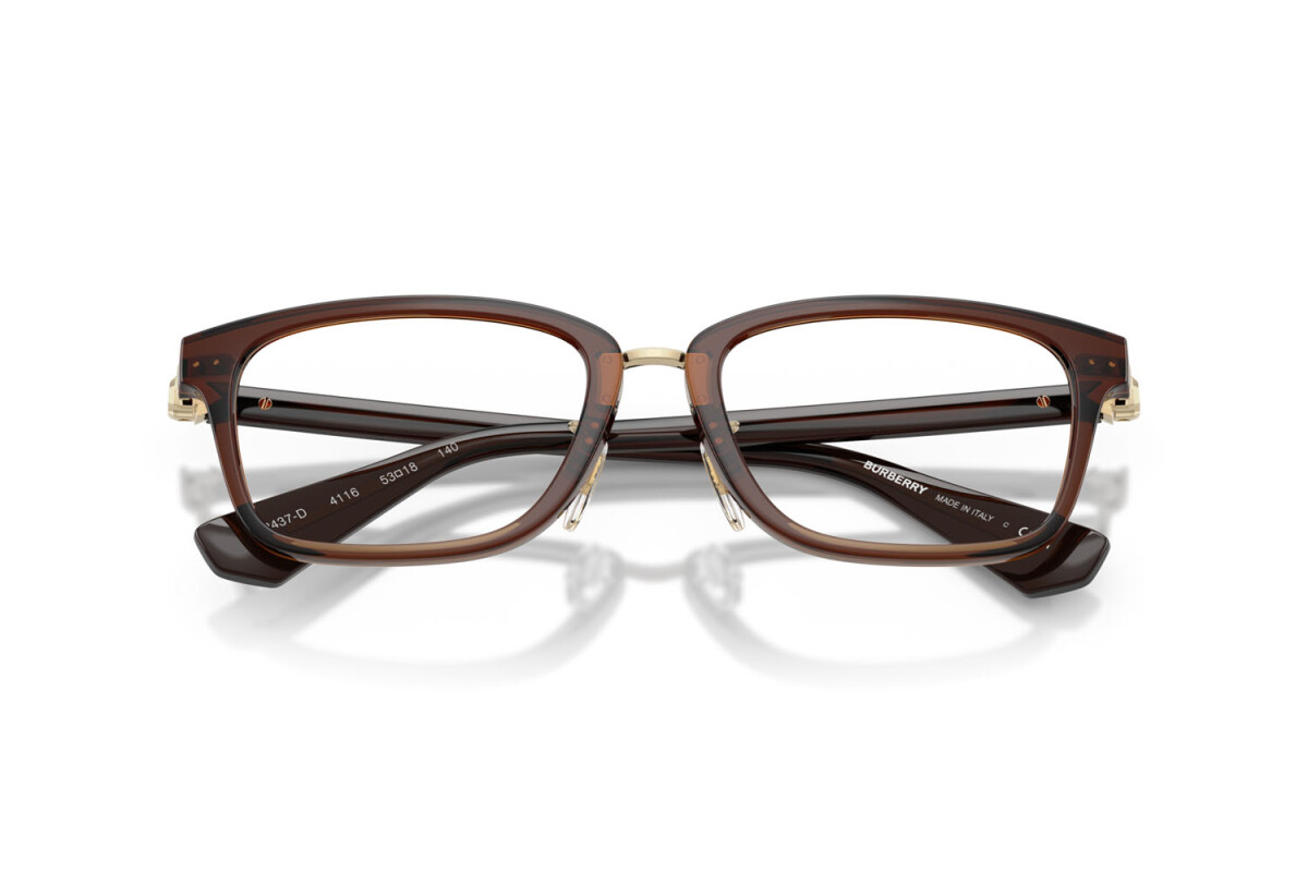 Occhiali da Vista Uomo Burberry  BE 2437D 4116
