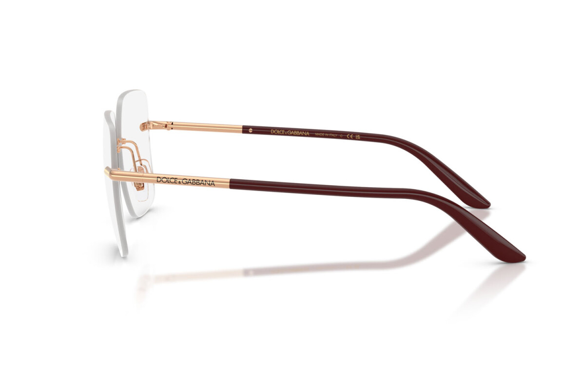 Eyeglasses Woman Dolce & Gabbana  DG 1360 1298