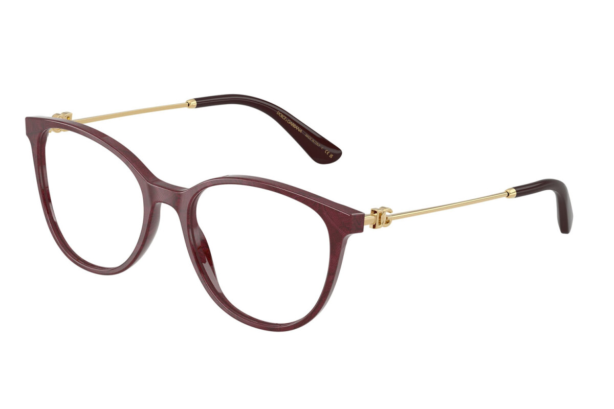 Eyeglasses Woman Dolce & Gabbana  DG 3363 3442