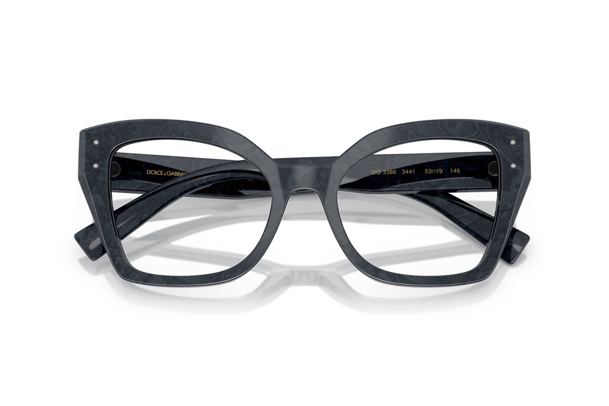 Eyeglasses Woman Dolce & Gabbana  DG 3386 3441