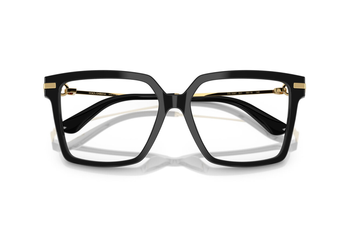 Eyeglasses Woman Dolce & Gabbana  DG 3397 501