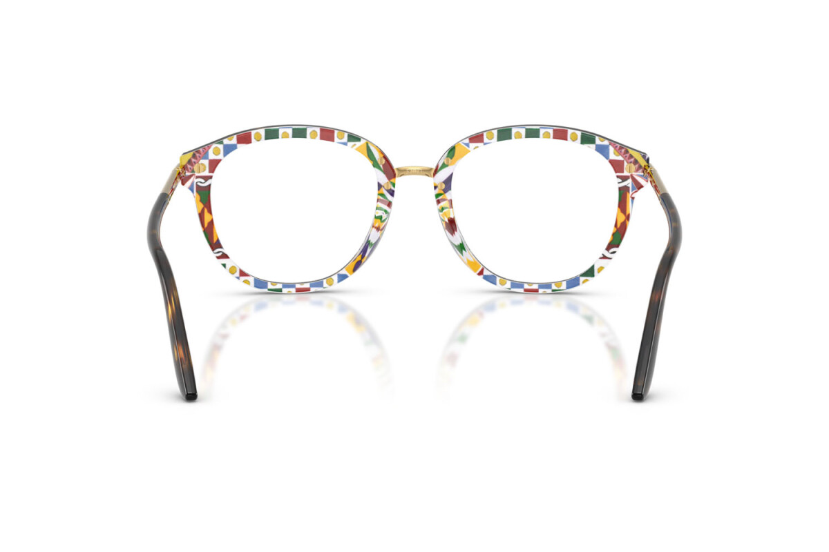 Eyeglasses Woman Dolce & Gabbana  DG 3410 3217