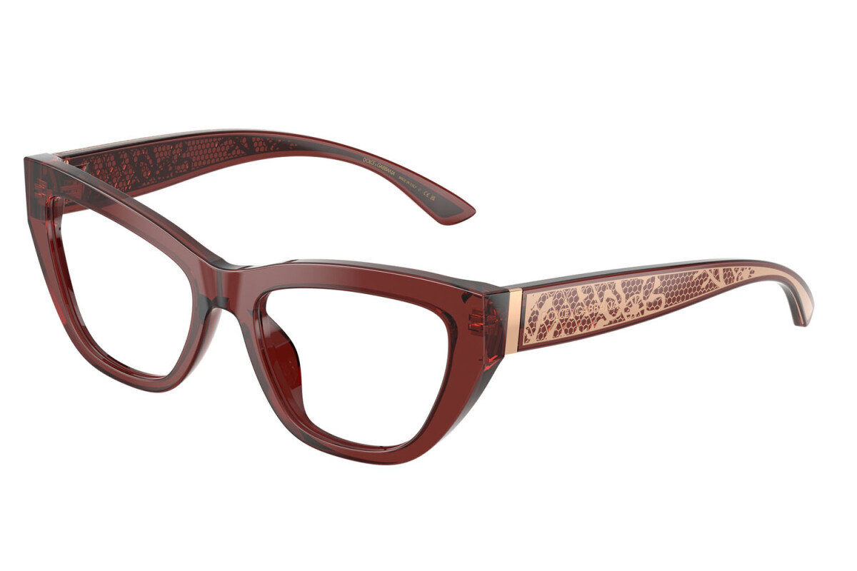 Eyeglasses Woman Dolce & Gabbana  DG 3412 3045