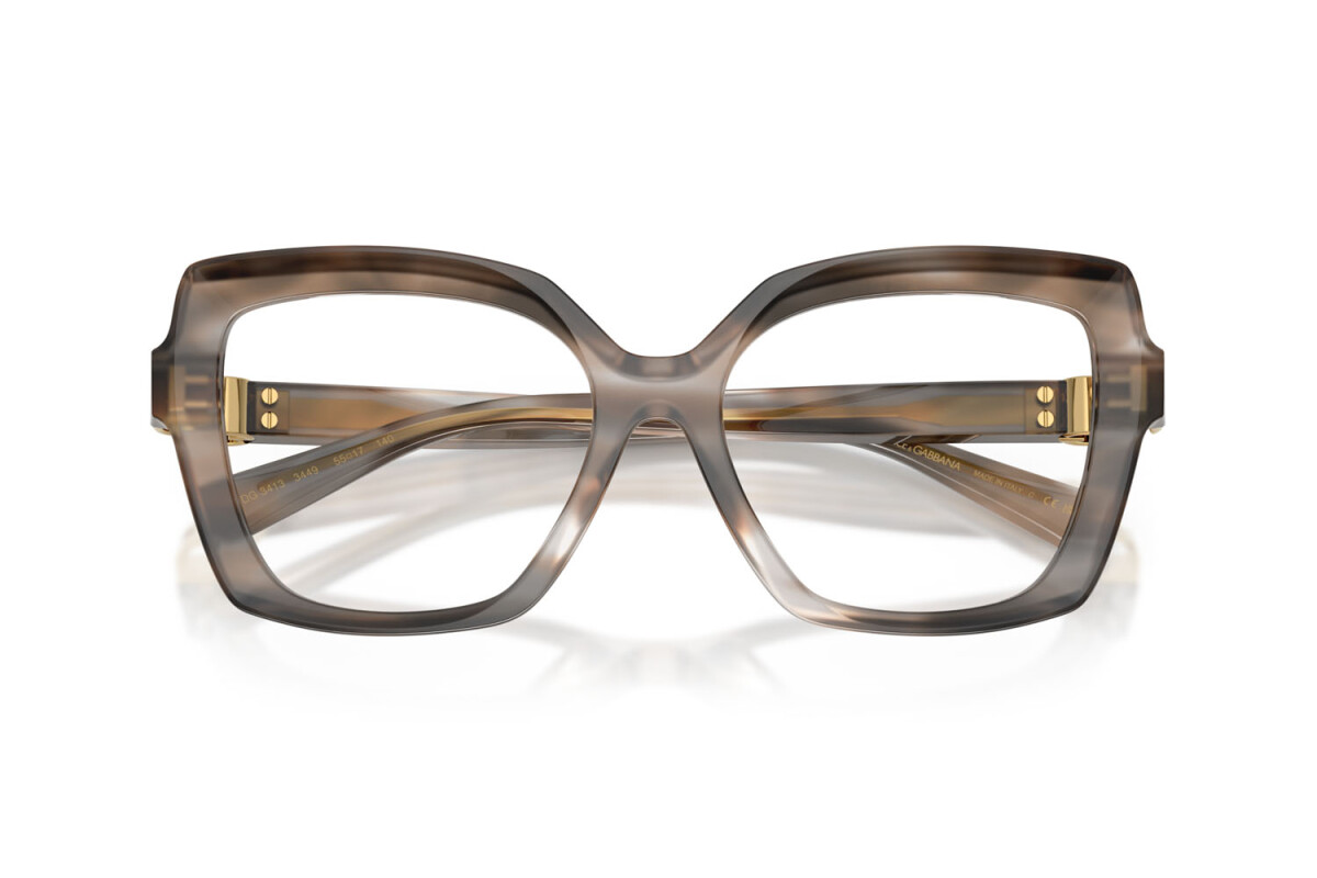 Eyeglasses Woman Dolce & Gabbana  DG 3413 3449