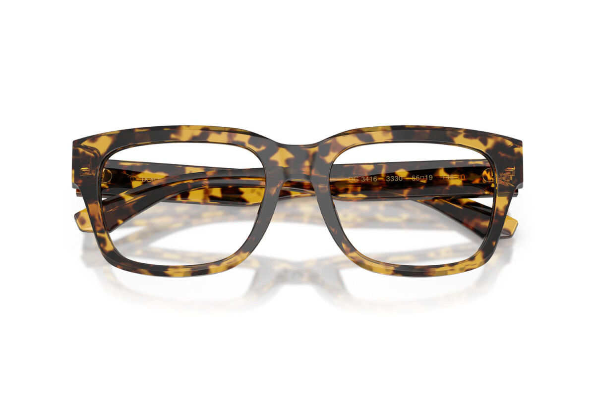 Eyeglasses Man Dolce & Gabbana  DG 3416 3330