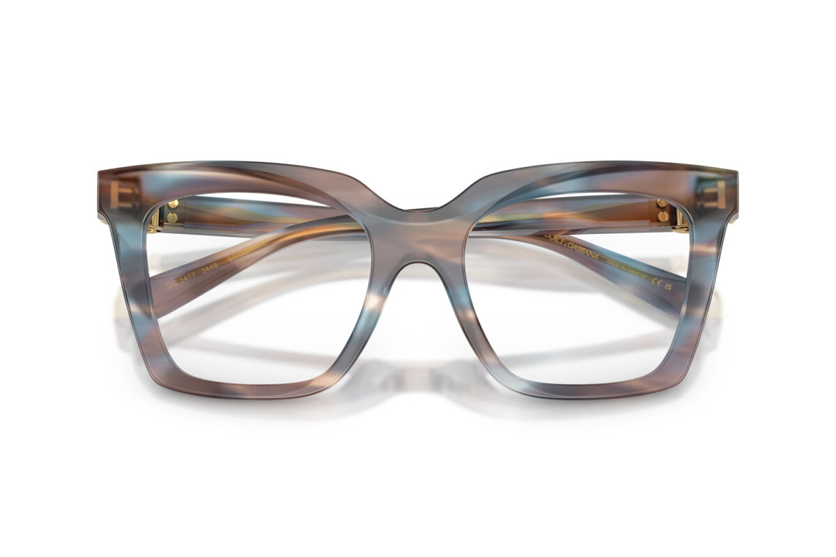 Eyeglasses Woman Dolce & Gabbana  DG 3417 3448