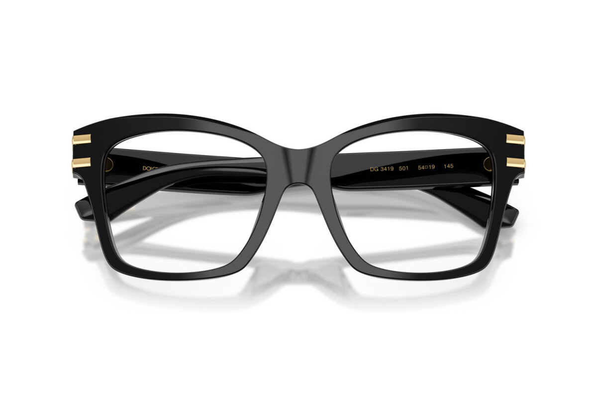 Eyeglasses Woman Dolce & Gabbana  DG 3419 501