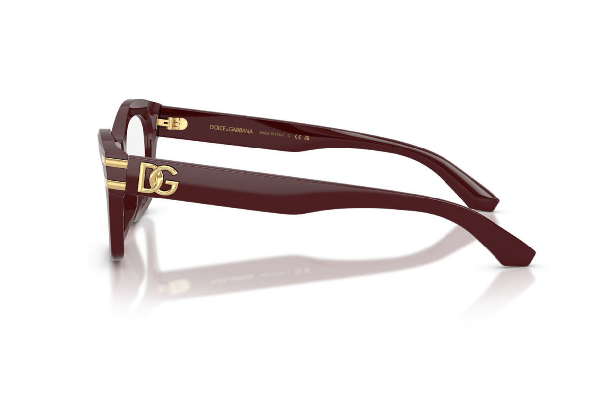 Eyeglasses Woman Dolce & Gabbana  DG 3420 3091