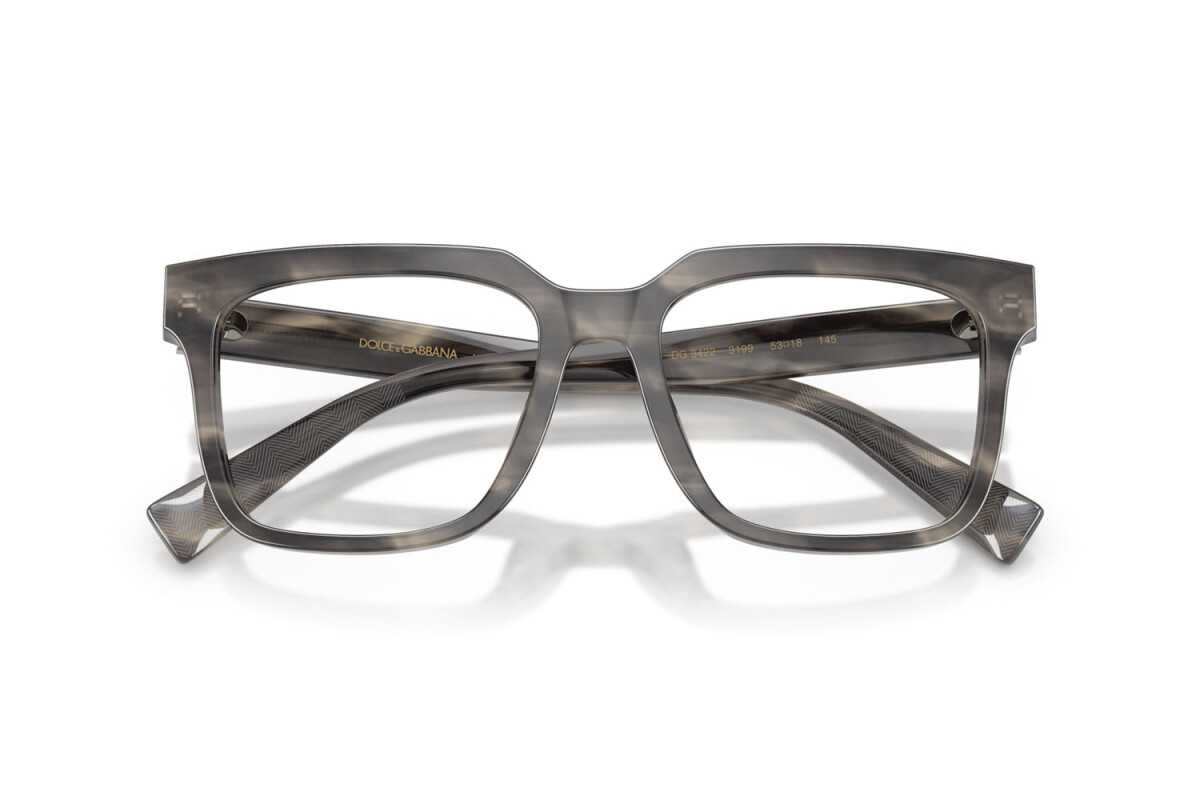 Eyeglasses Man Dolce & Gabbana  DG 3422 3199