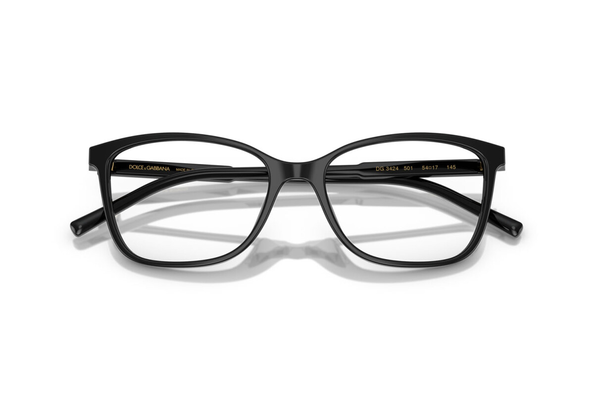 Eyeglasses Woman Dolce & Gabbana  DG 3424 501