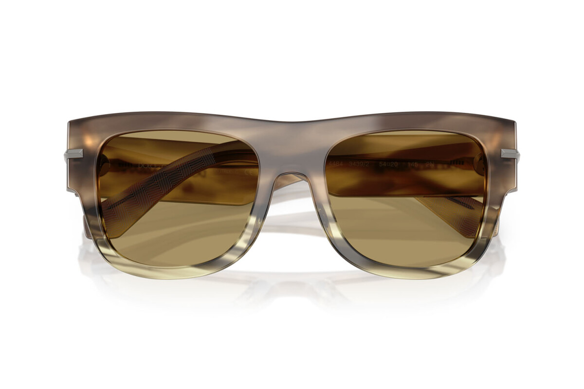 Occhiali da Sole Uomo Dolce & Gabbana  DG 4484 3439/2