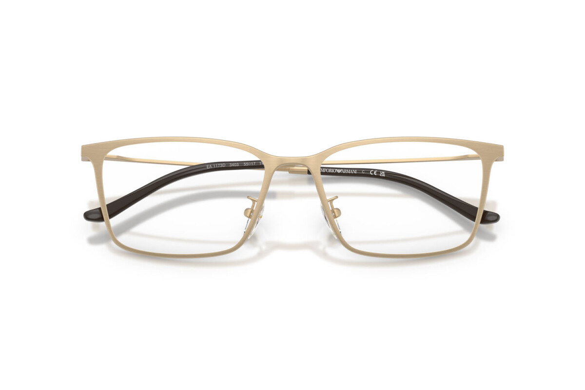 Occhiali da Vista Uomo Emporio Armani  EA 1173D 3403