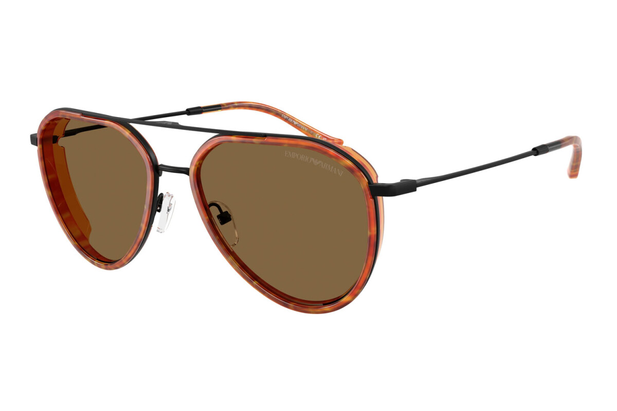 Sunglasses Man Emporio Armani  EA 2163 3001OR