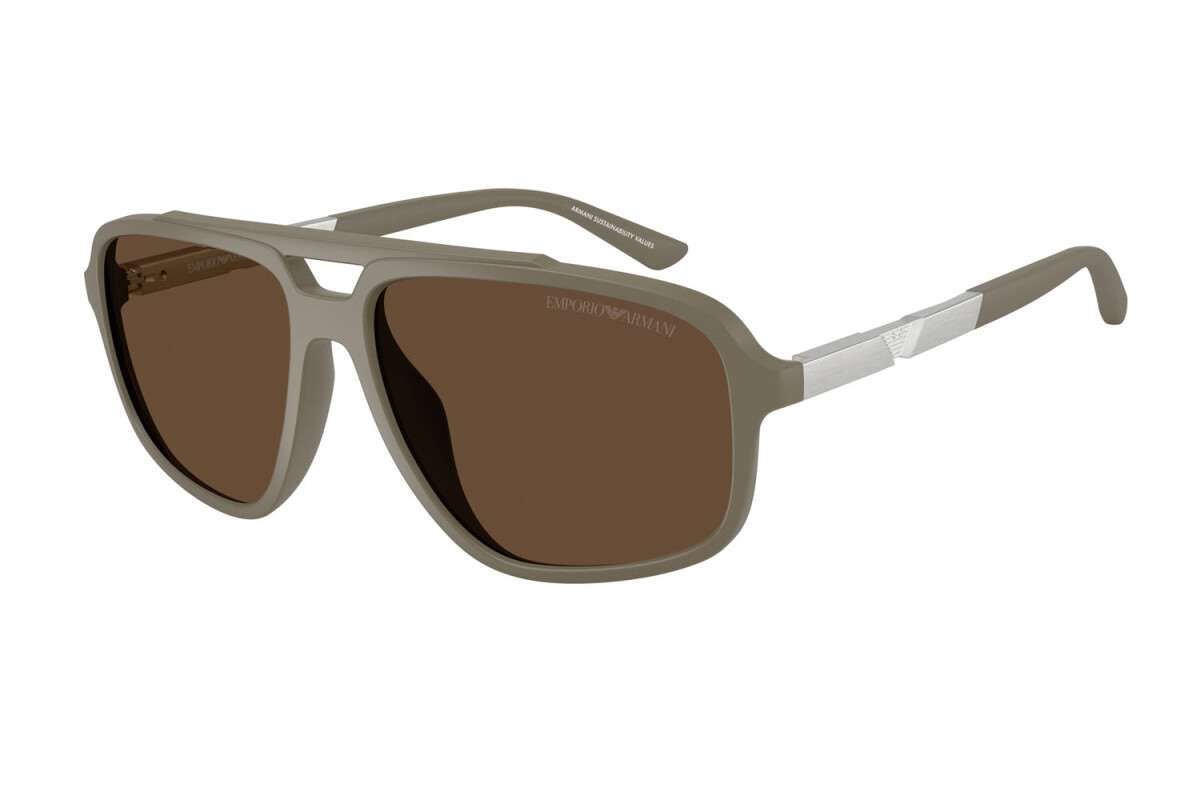 Occhiali da Sole Uomo Emporio Armani  EA 4236U 543773