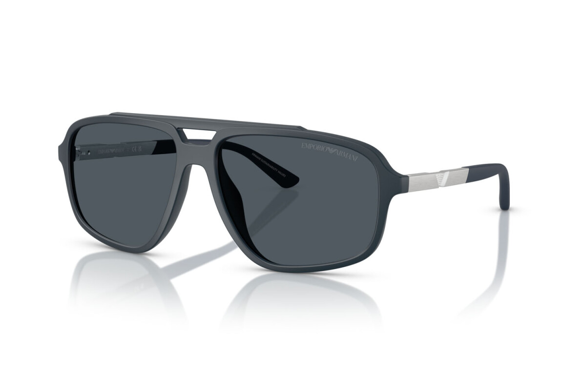Occhiali da Sole Uomo Emporio Armani  EA 4236U 618987