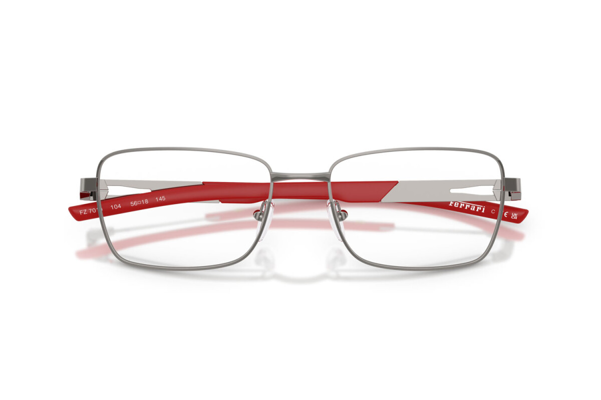 Eyeglasses Man Ferrari Scuderia  FZ 7010 104